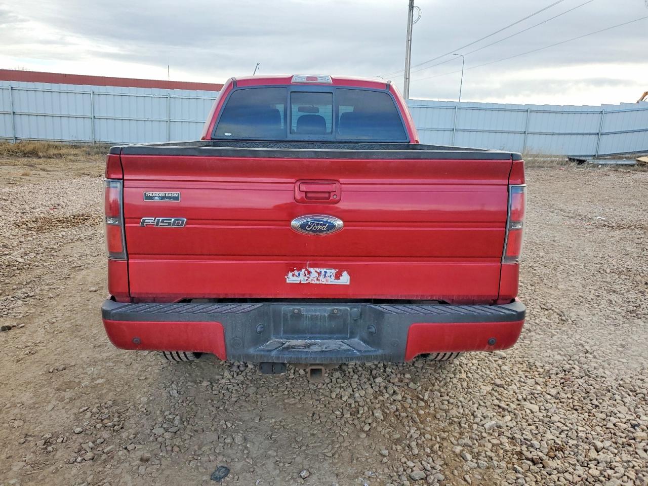 2011 FORD F150 SUPERCREW photo 11