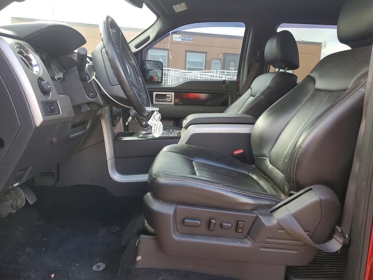 2011 FORD F150 SUPERCREW photo 13