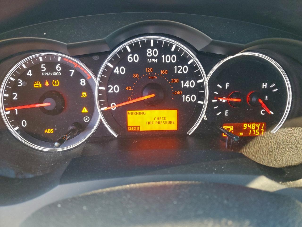 2012 NISSAN ALTIMA BASE photo 9
