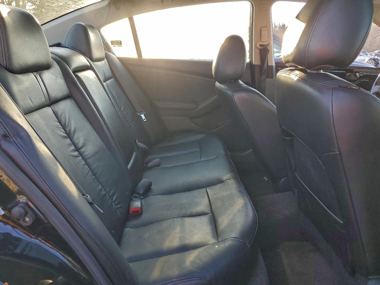 2012 NISSAN ALTIMA BASE photo 10