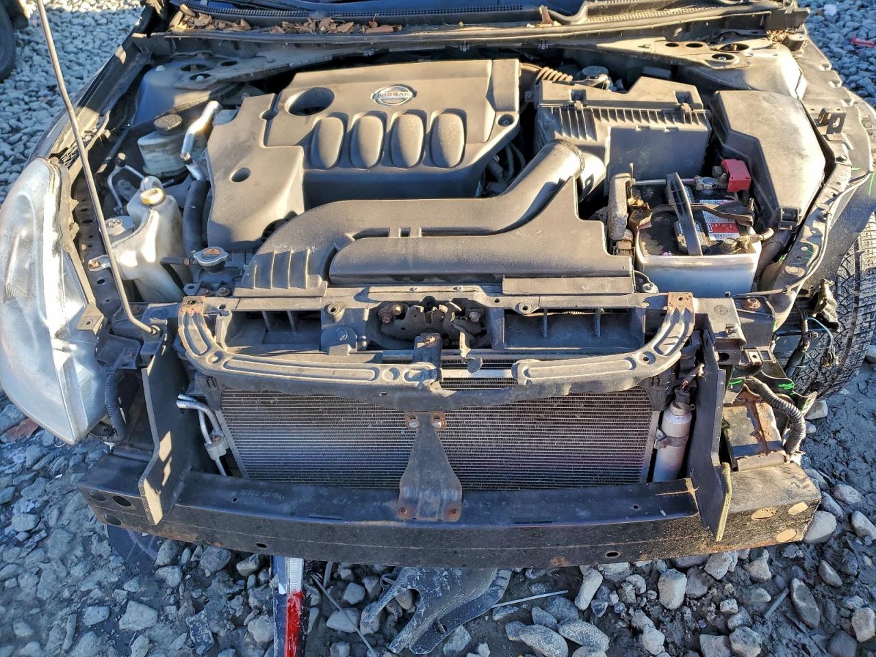 2012 NISSAN ALTIMA BASE photo 11
