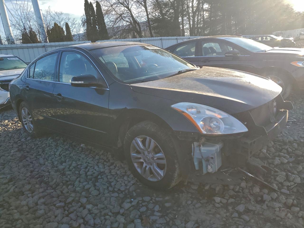 2012 NISSAN ALTIMA BASE photo 4