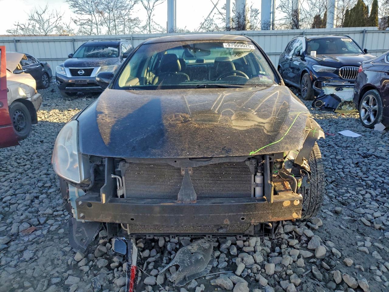 2012 NISSAN ALTIMA BASE photo 5