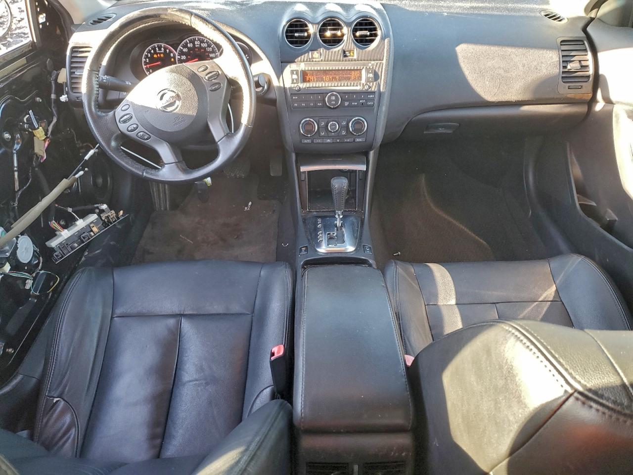 2012 NISSAN ALTIMA BASE photo 8