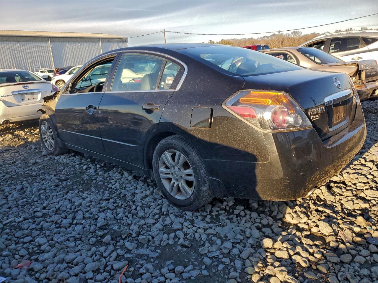 2012 NISSAN ALTIMA BASE photo 2
