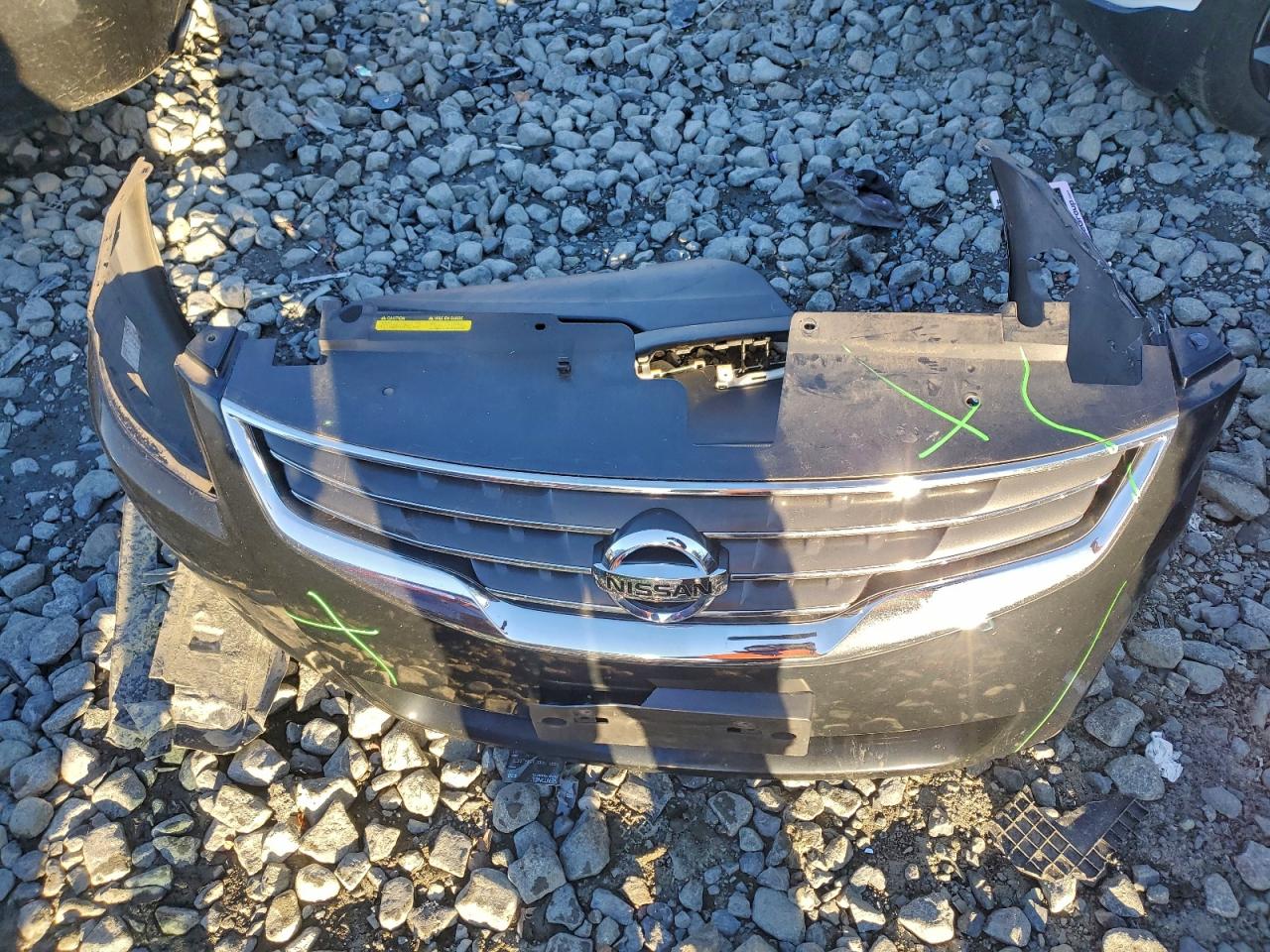 2012 NISSAN ALTIMA BASE photo 12