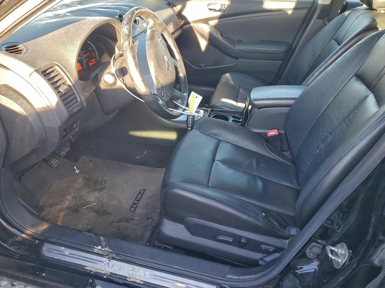 2012 NISSAN ALTIMA BASE photo 7