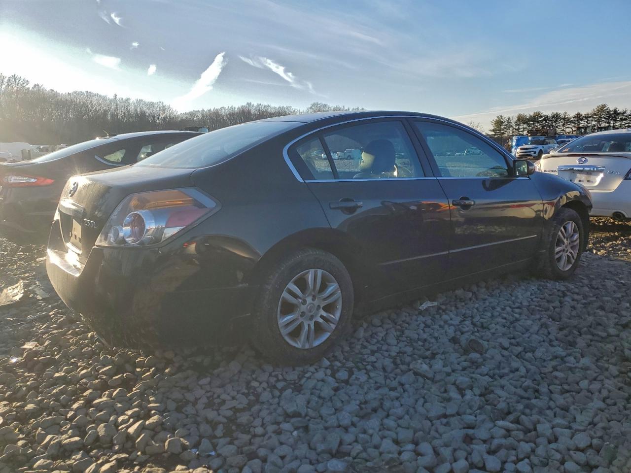 2012 NISSAN ALTIMA BASE photo 3