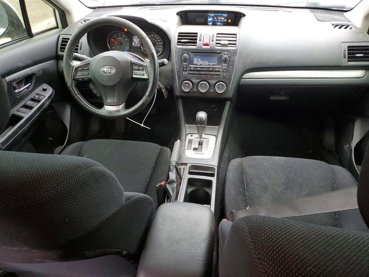 2012 SUBARU IMPREZA PREMIUM photo 8