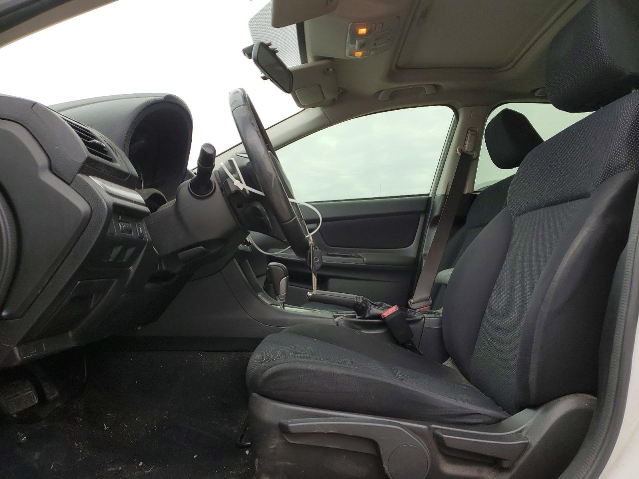2012 SUBARU IMPREZA PREMIUM photo 7