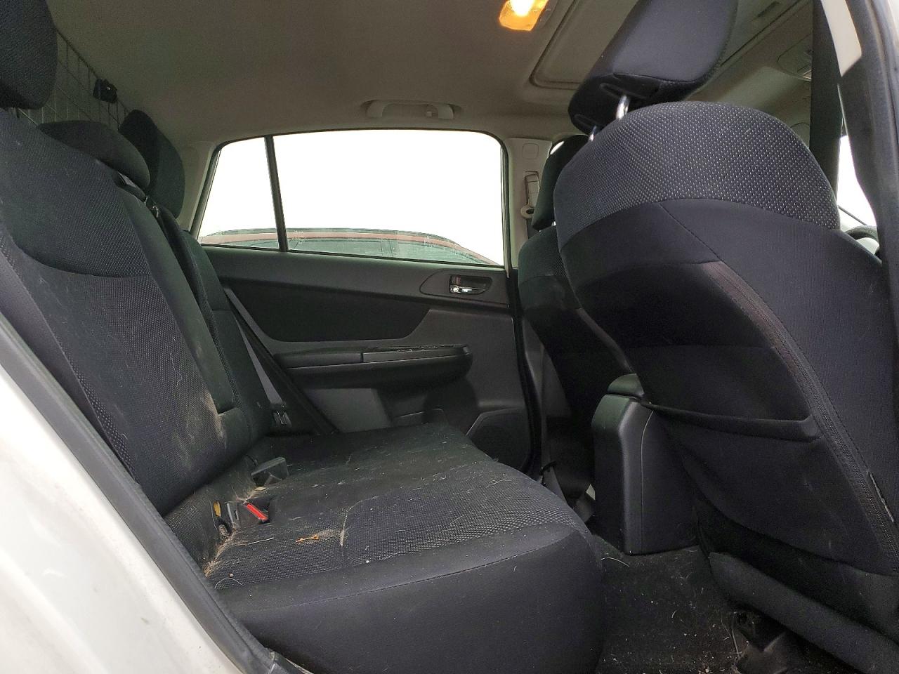 2012 SUBARU IMPREZA PREMIUM photo 10