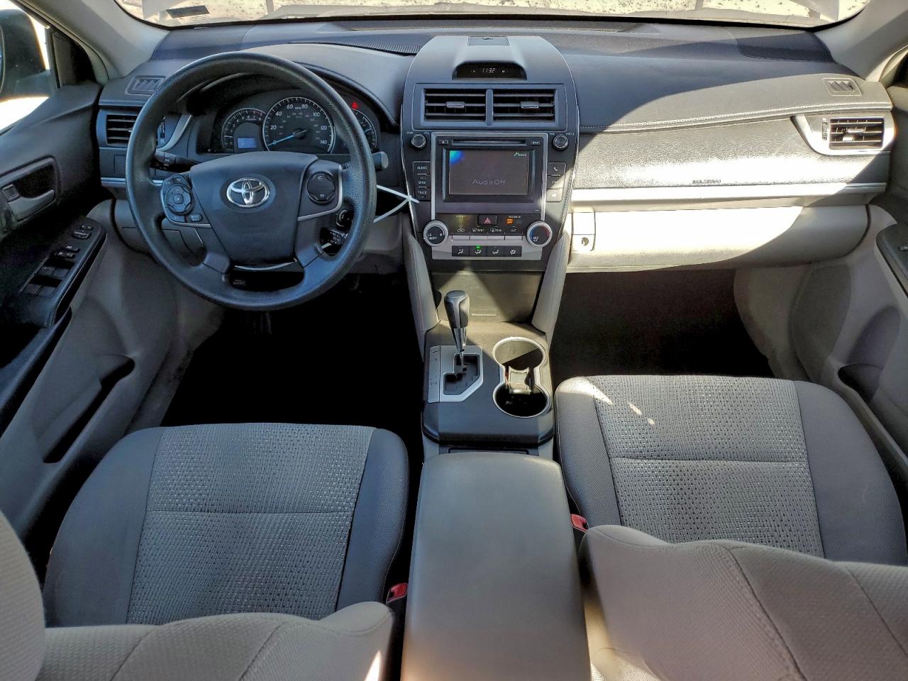 2012 TOYOTA CAMRY BASE photo 15