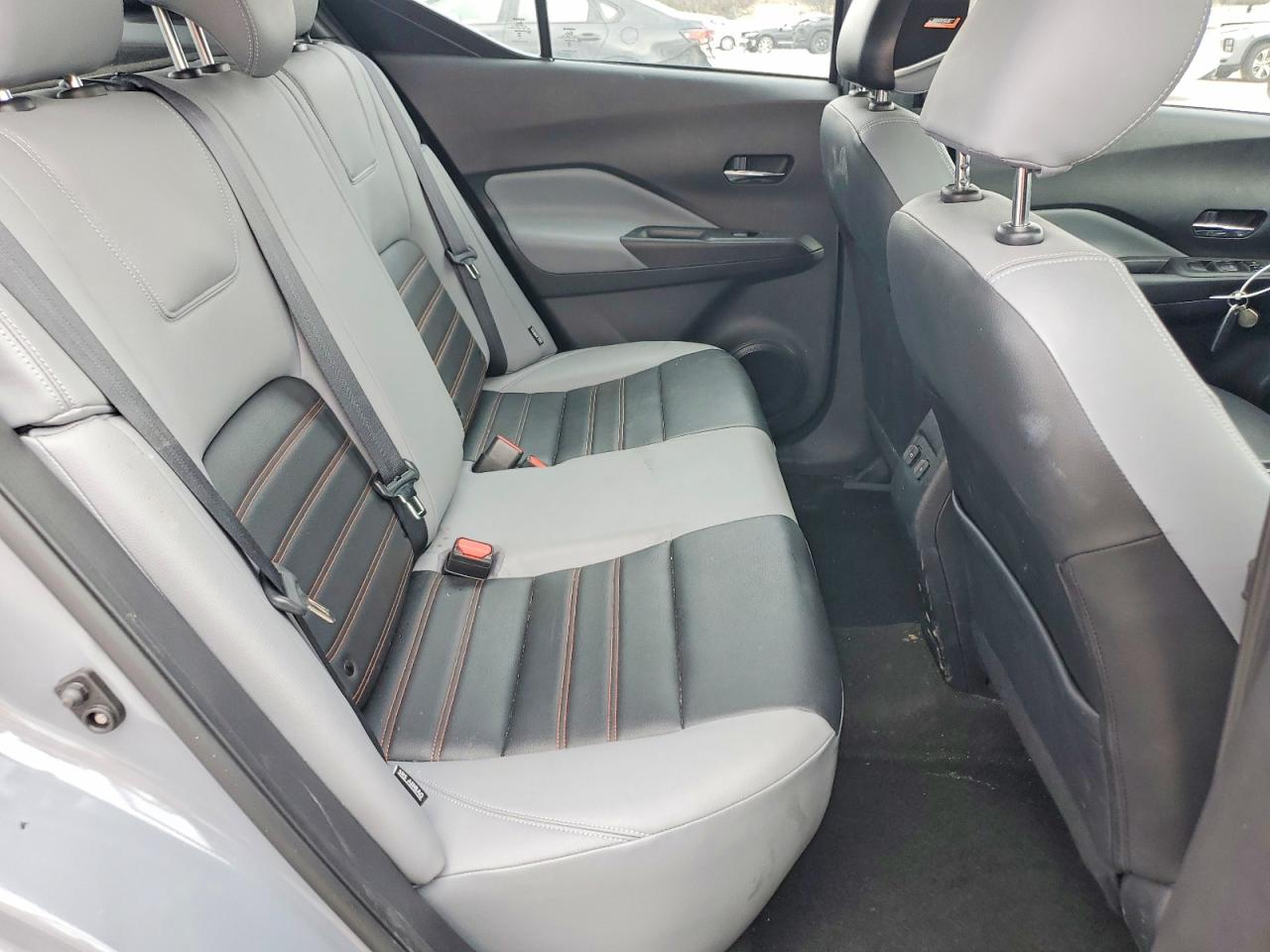 2023 NISSAN KICKS SR photo 21
