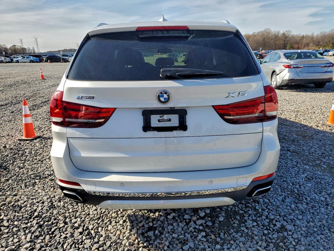 2016 BMW X5 XDR40E photo 6
