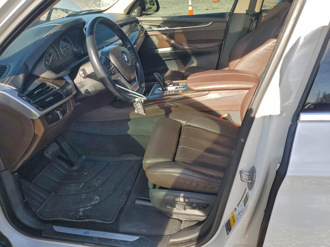 2016 BMW X5 XDR40E photo 7