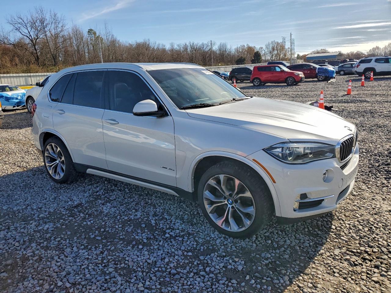 2016 BMW X5 XDR40E photo 4