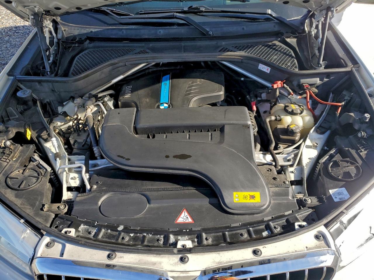 2016 BMW X5 XDR40E photo 12