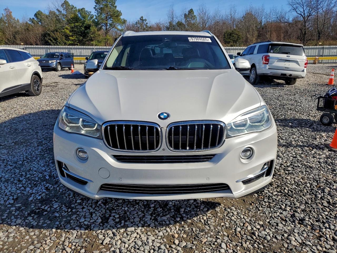 2016 BMW X5 XDR40E photo 5