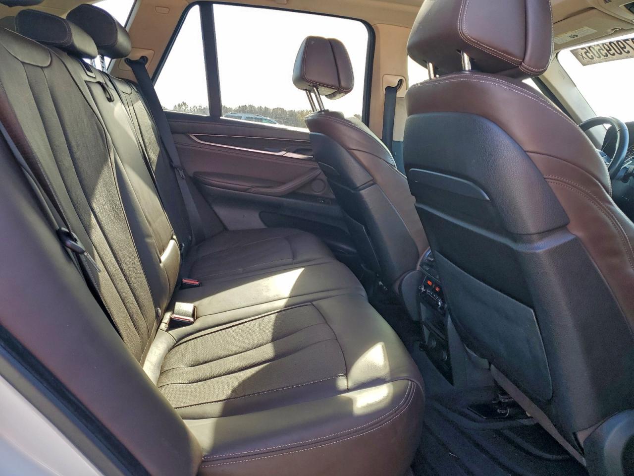 2016 BMW X5 XDR40E photo 11