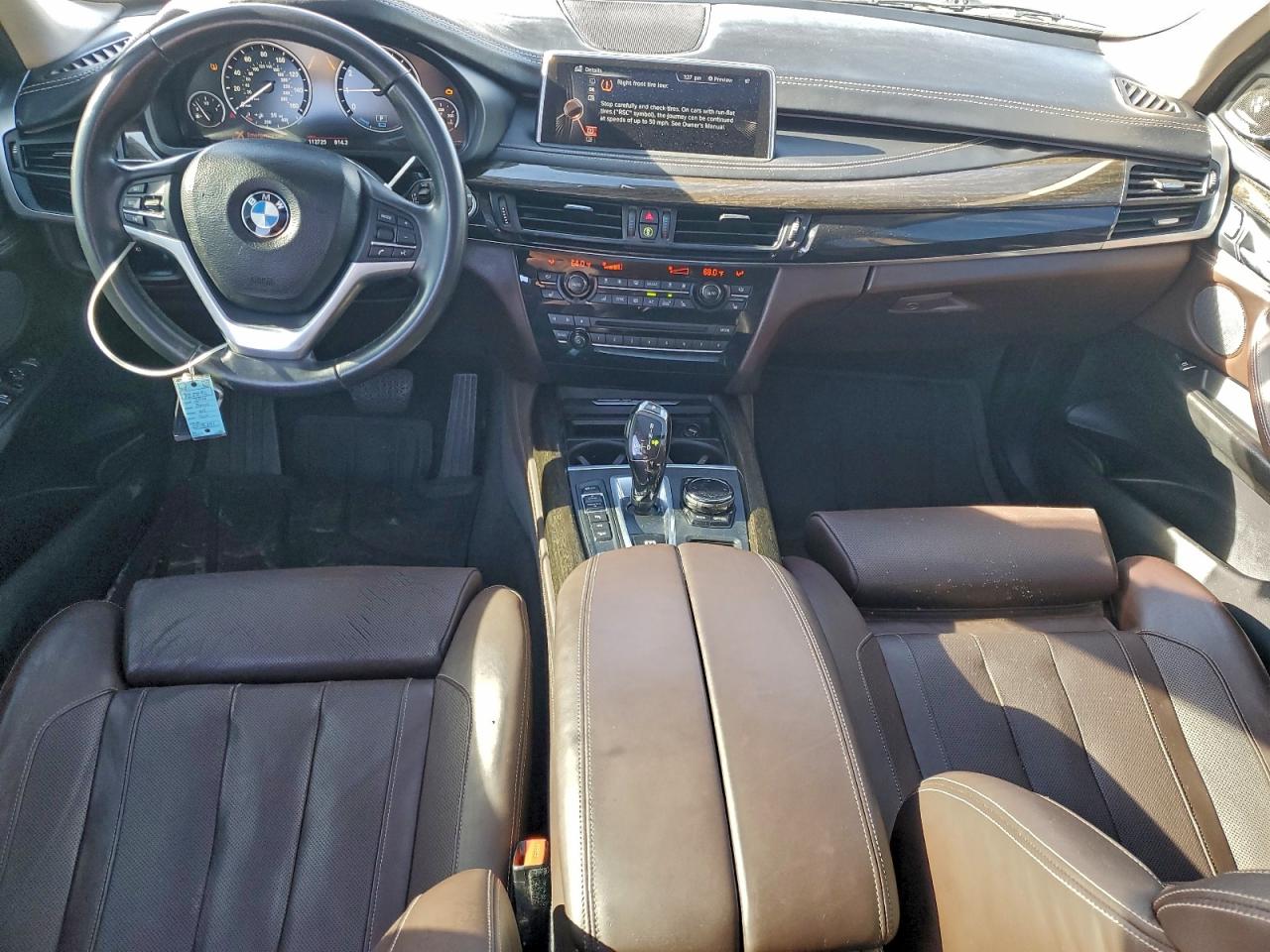 2016 BMW X5 XDR40E photo 8
