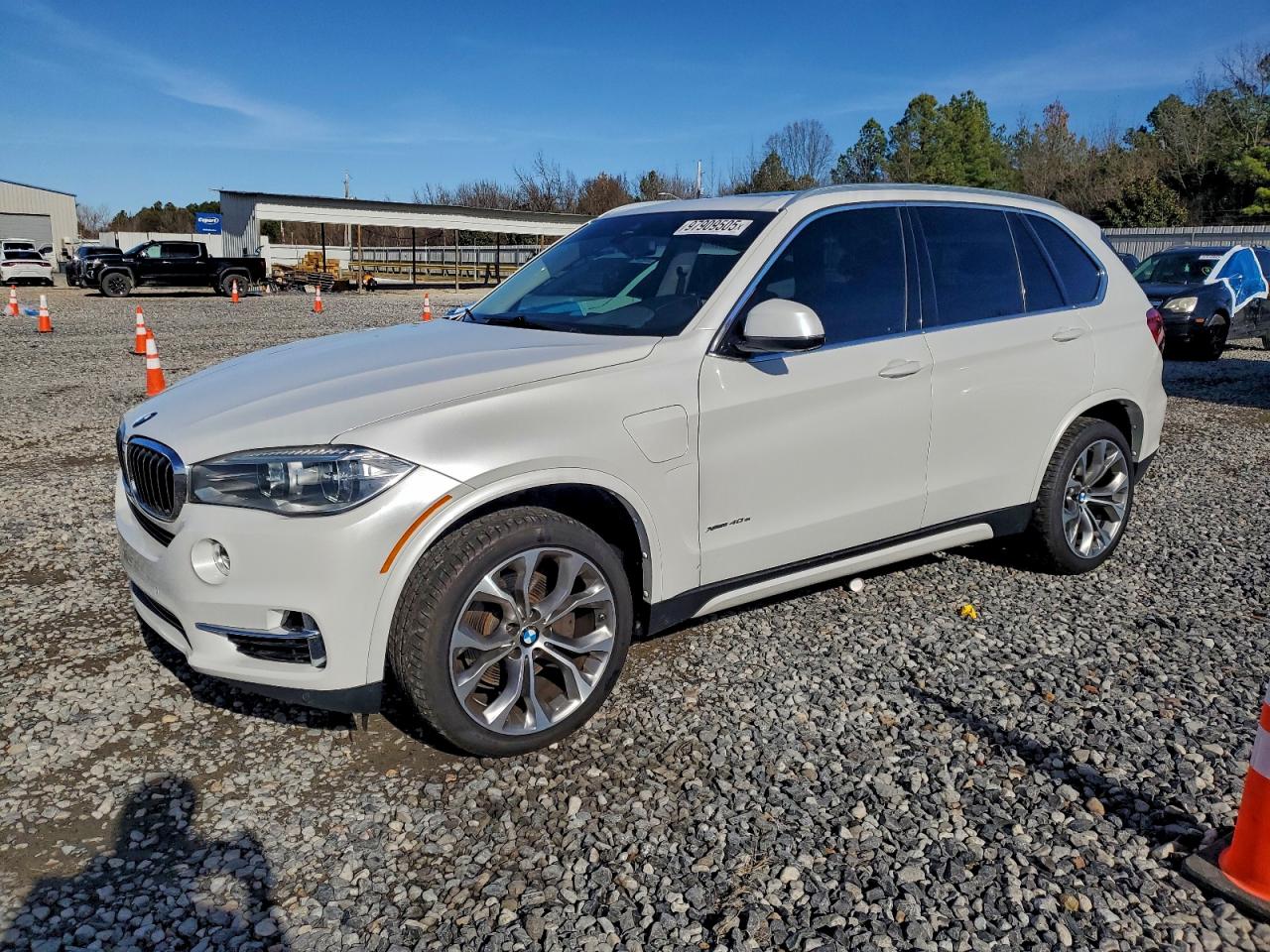 2016 BMW X5
