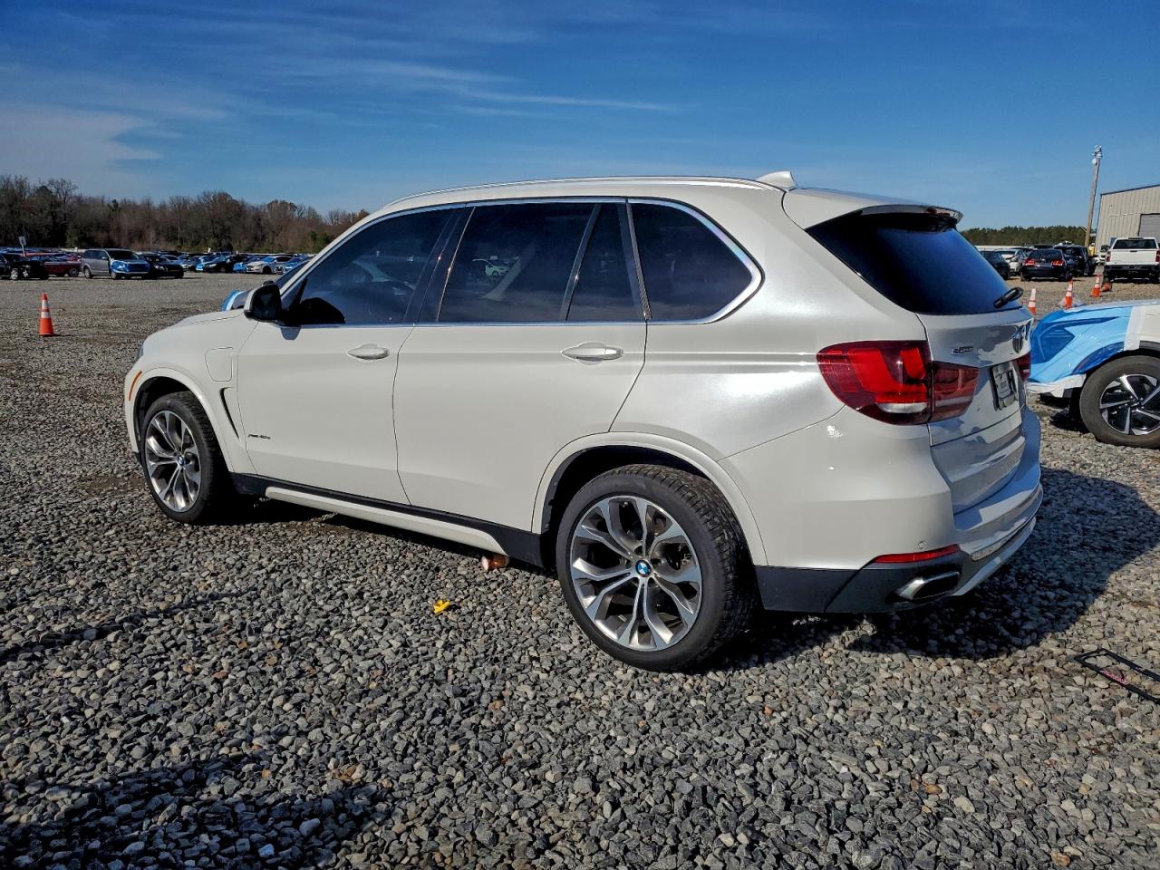 2016 BMW X5 XDR40E photo 2