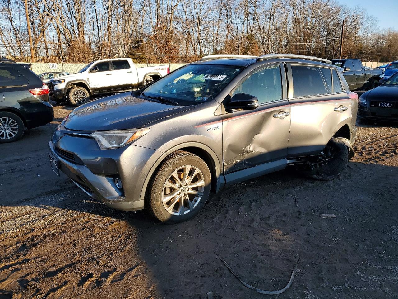 2016 TOYOTA RAV4 HV