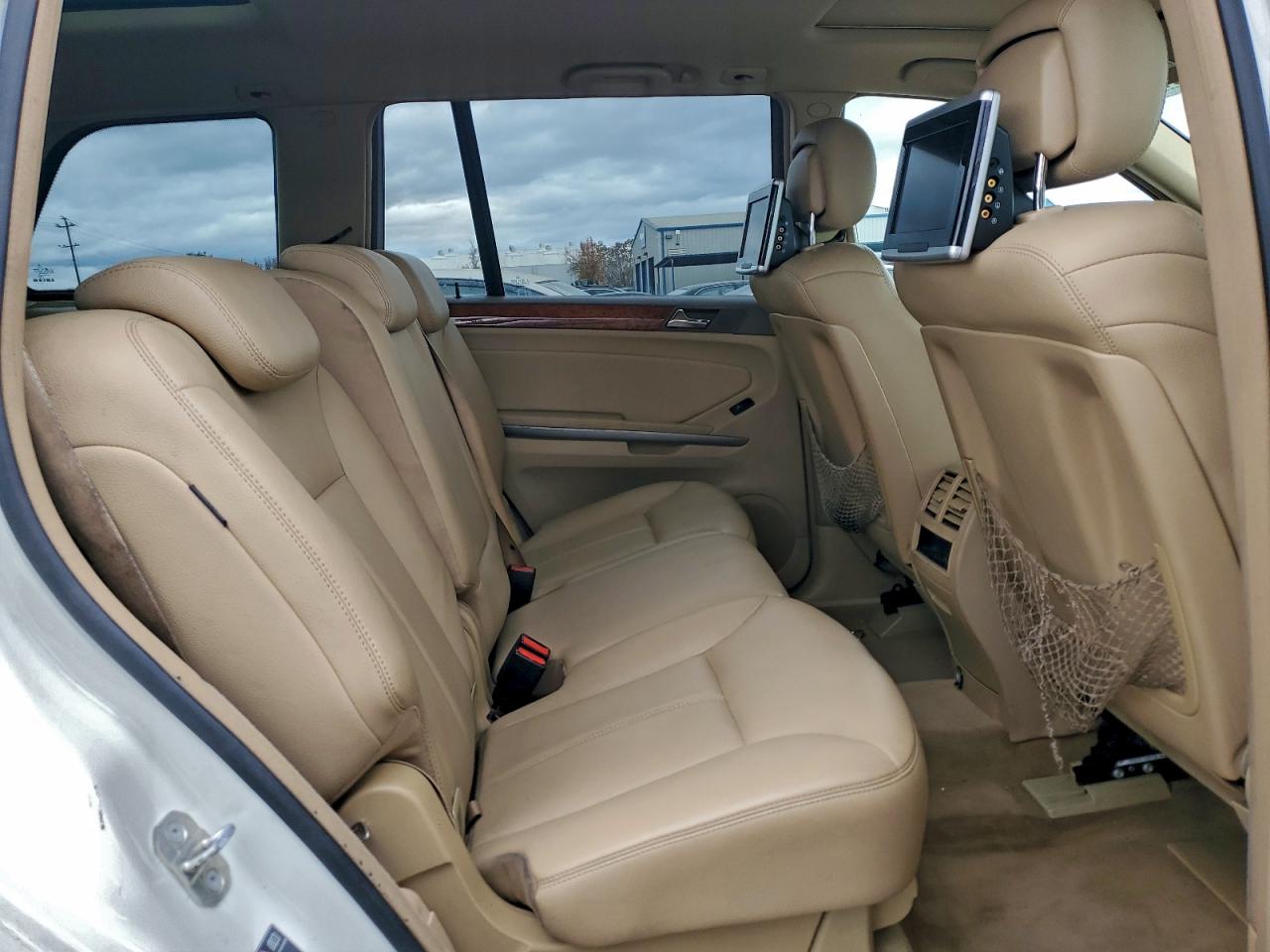 2009 MERCEDES-BENZ GL photo 21