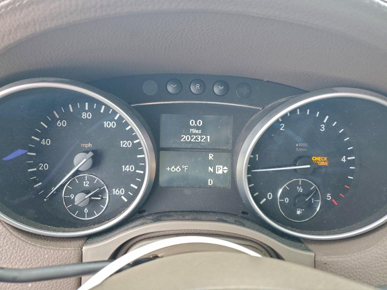 2009 MERCEDES-BENZ GL photo 17
