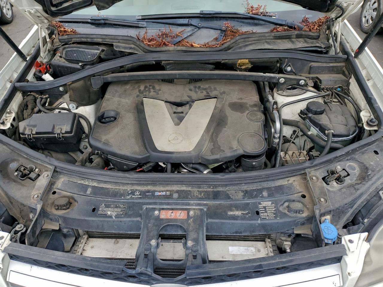 2009 MERCEDES-BENZ GL photo 23