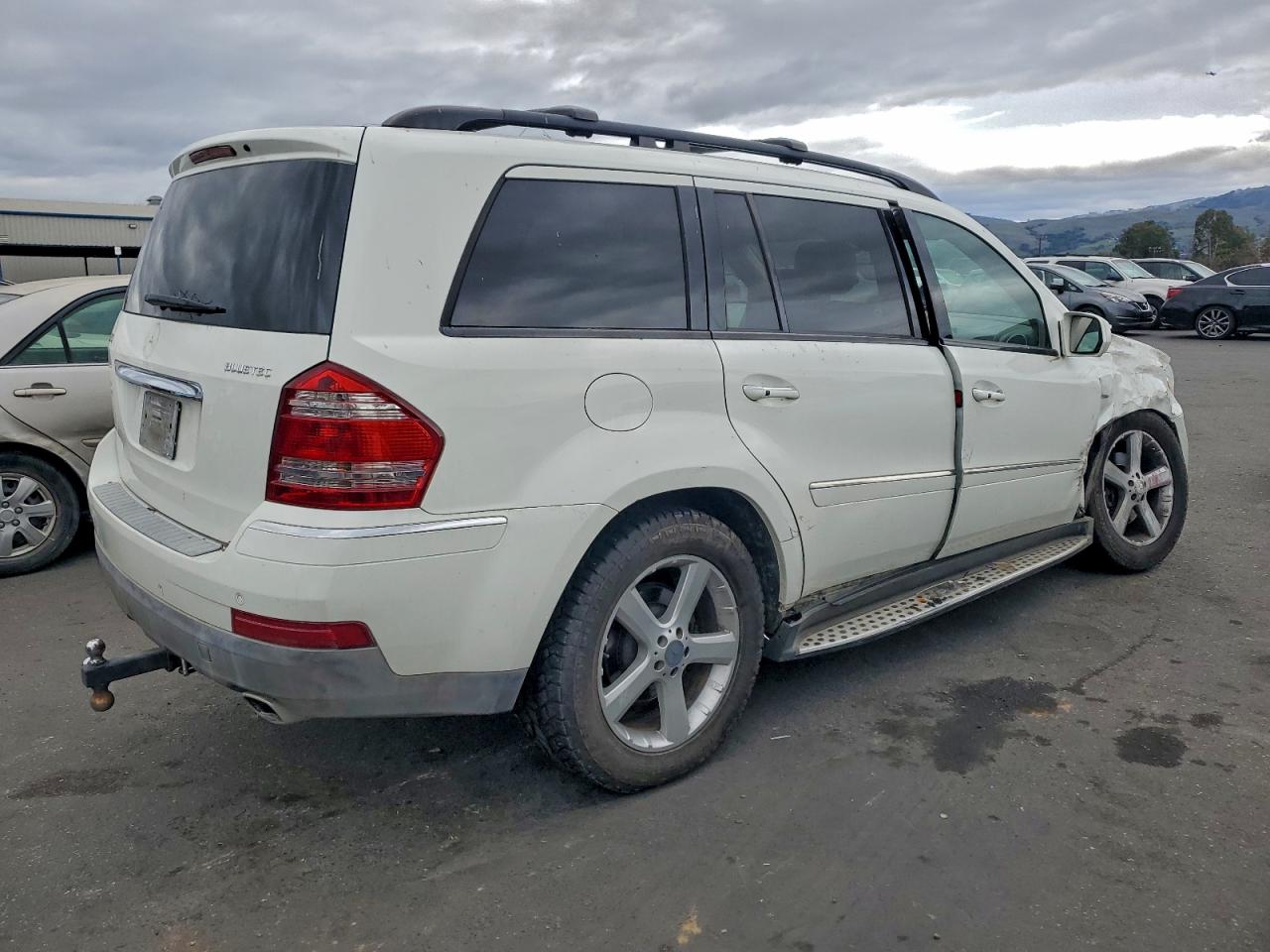 2009 MERCEDES-BENZ GL photo 5