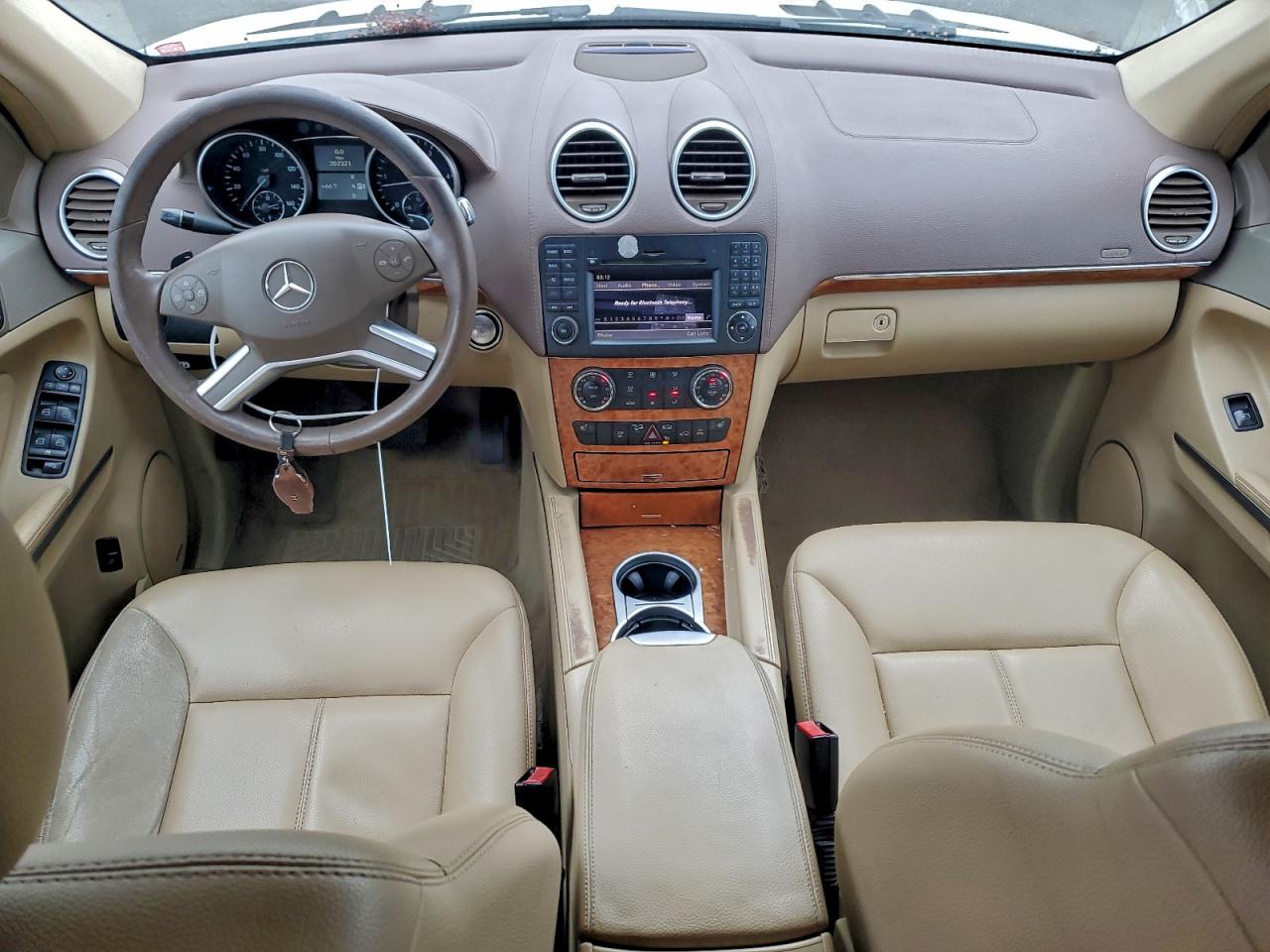 2009 MERCEDES-BENZ GL photo 15