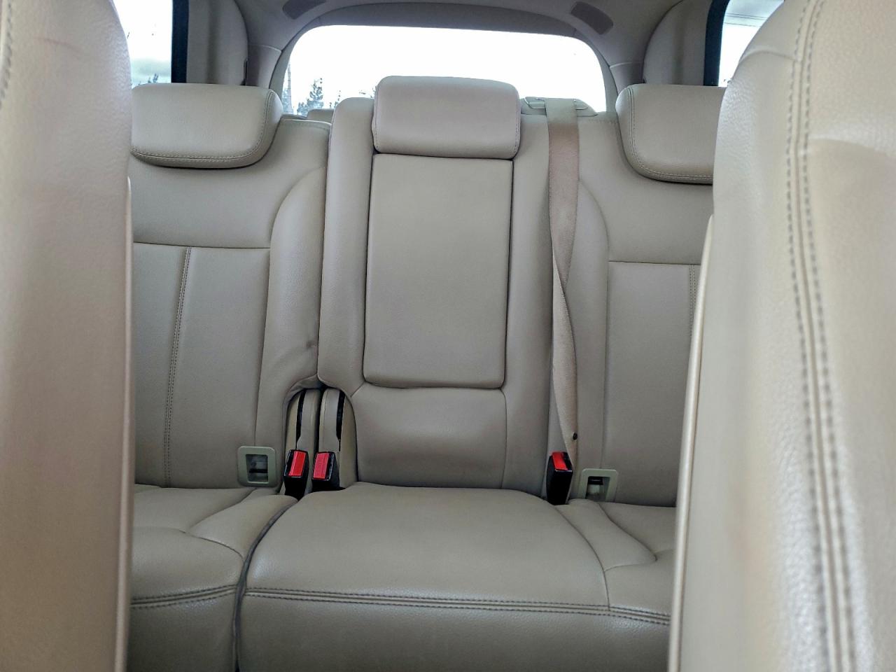 2009 MERCEDES-BENZ GL photo 19