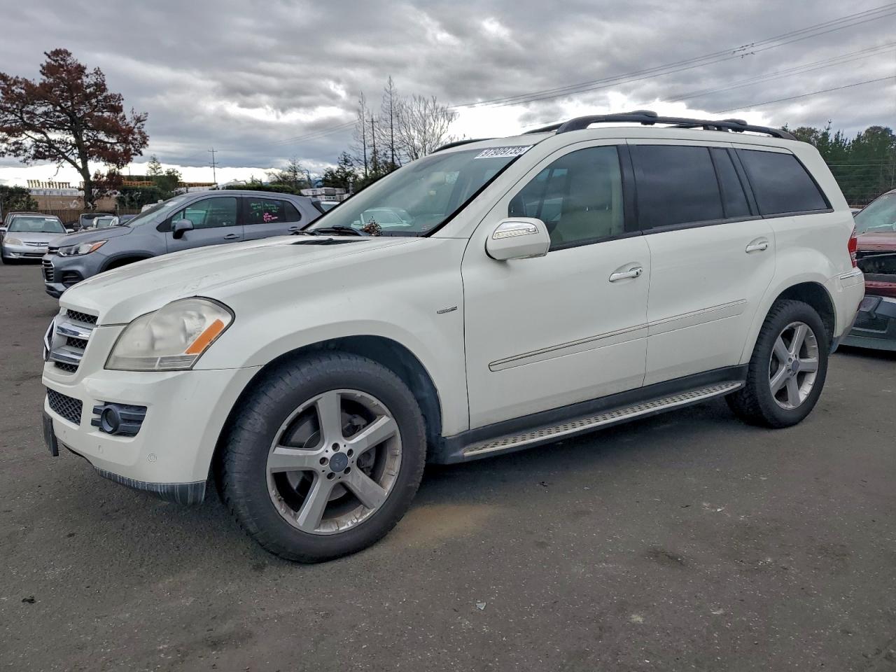2009 MERCEDES-BENZ GL
