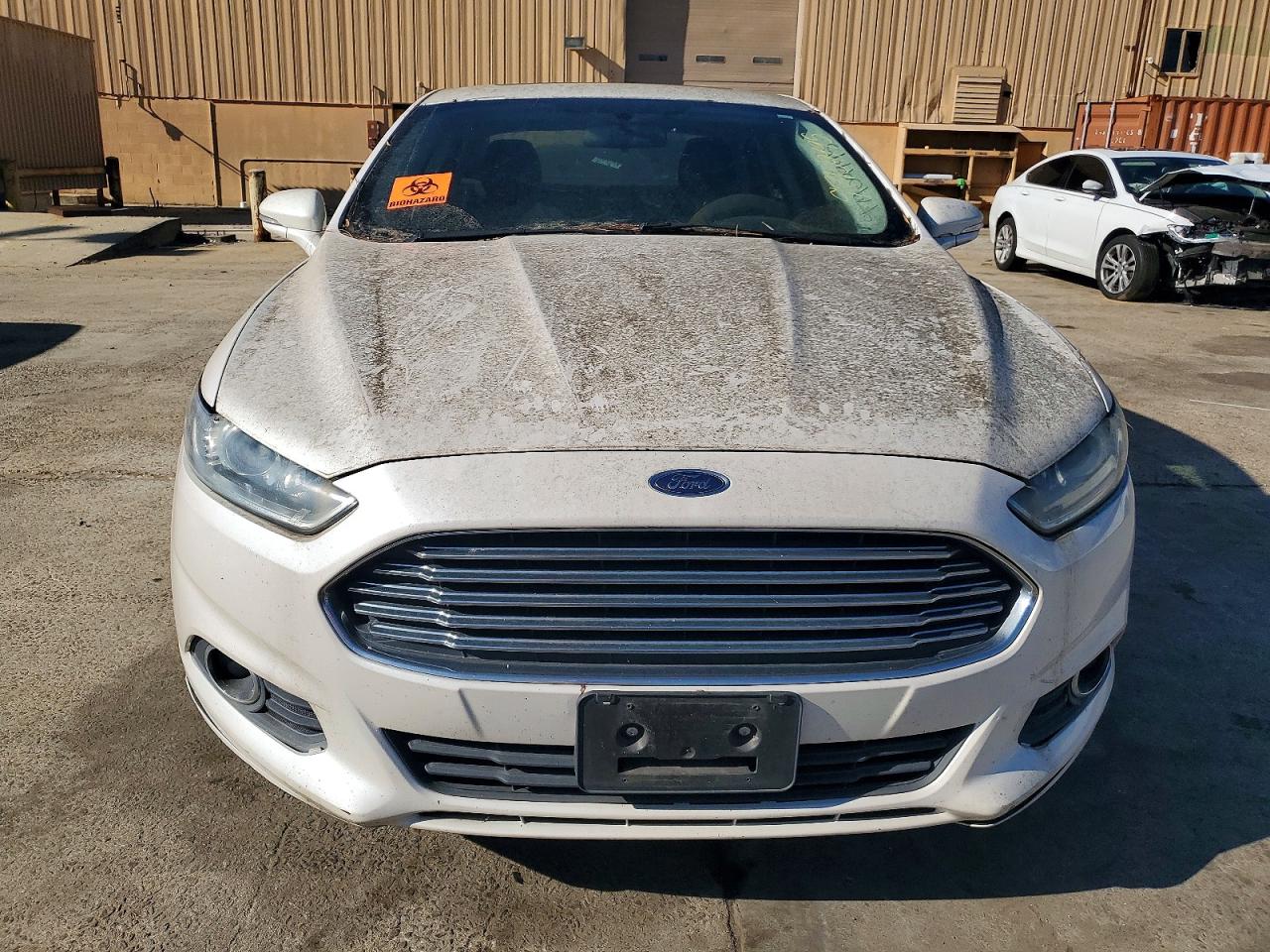 2015 FORD FUSION SE photo 5