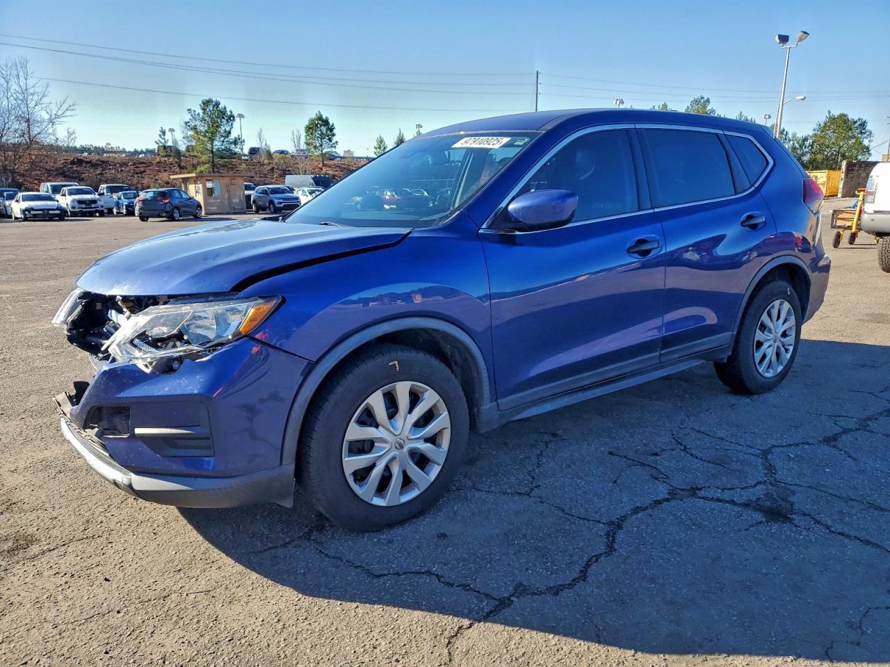 2020 NISSAN ROGUE