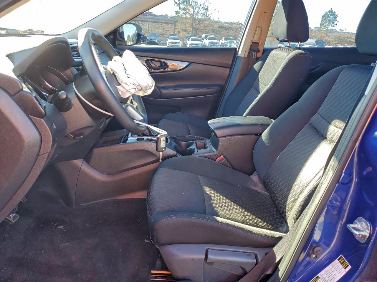 2020 NISSAN ROGUE S photo 7