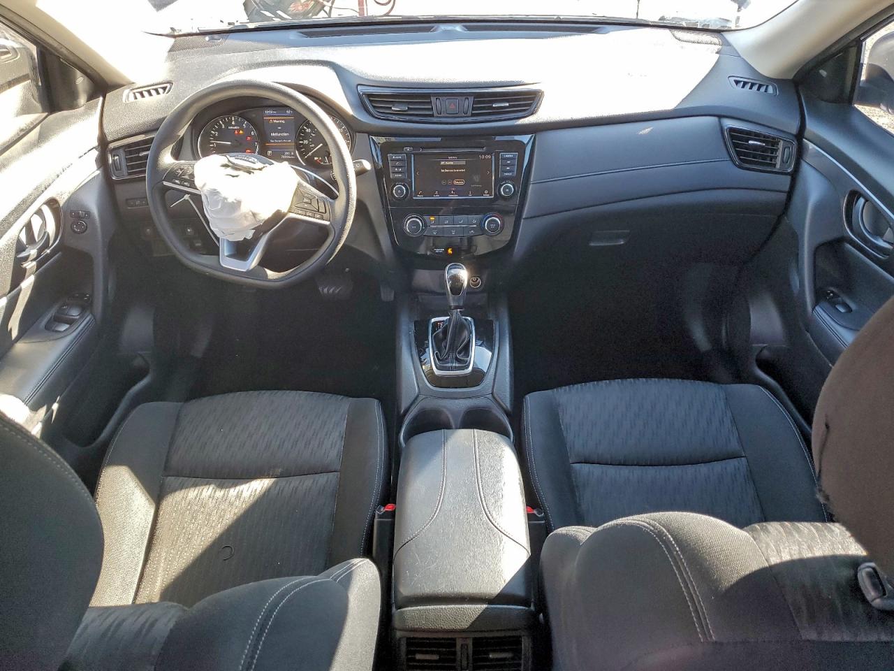 2020 NISSAN ROGUE S photo 8