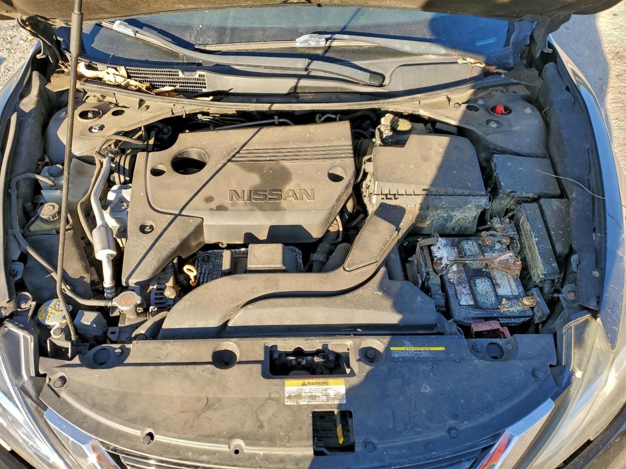 2018 NISSAN ALTIMA 2.5 photo 31