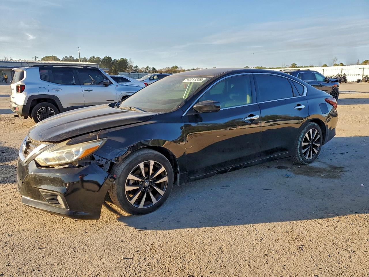 2018 NISSAN ALTIMA
