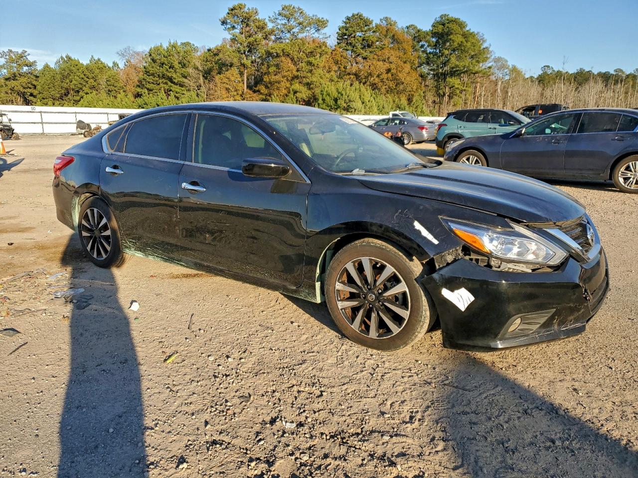 2018 NISSAN ALTIMA 2.5 photo 10