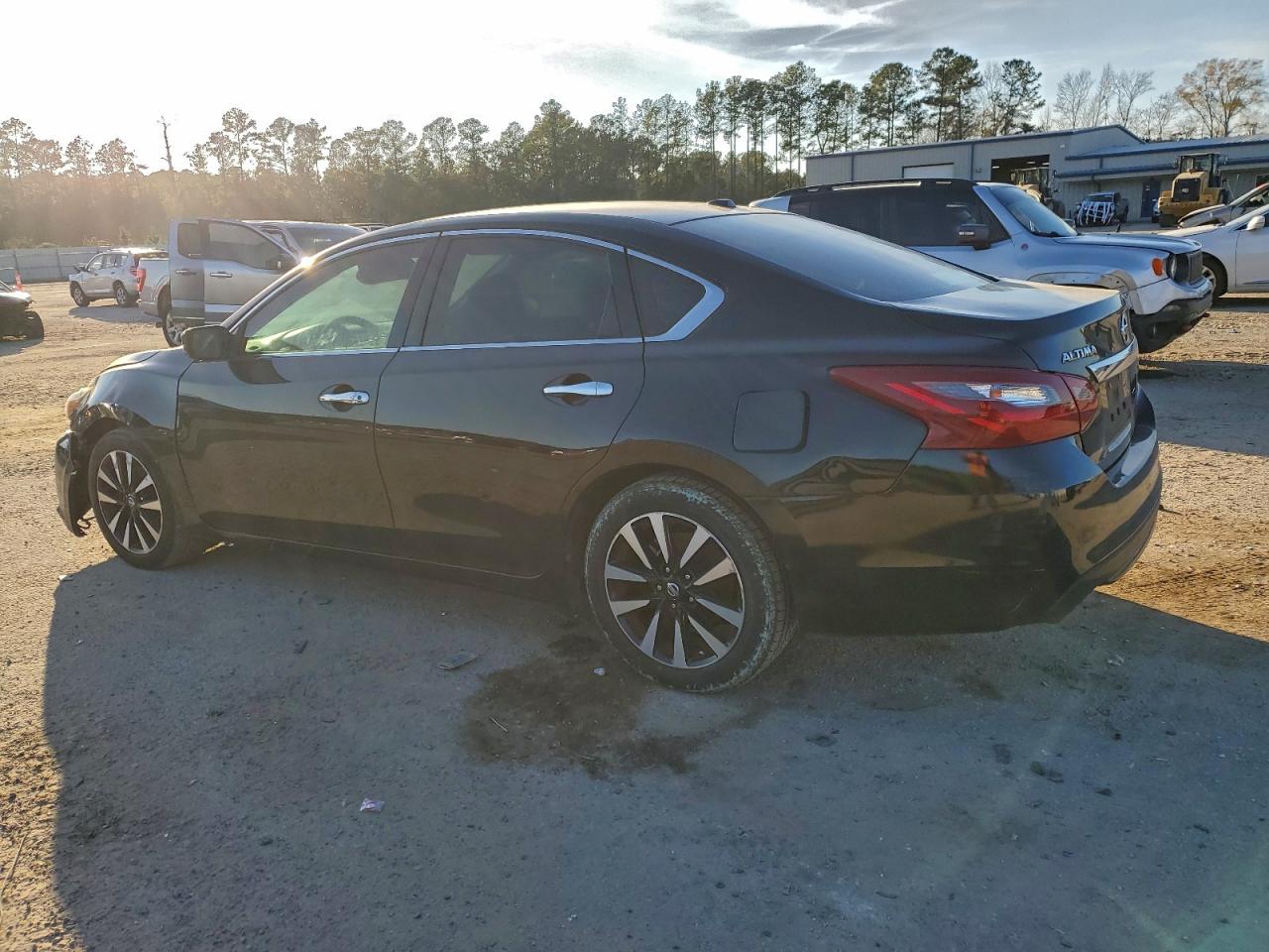 2018 NISSAN ALTIMA 2.5 photo 4