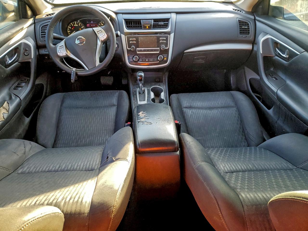 2018 NISSAN ALTIMA 2.5 photo 22