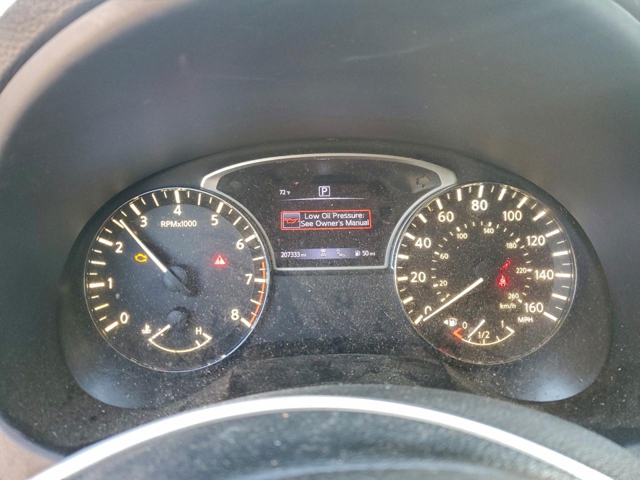 2018 NISSAN ALTIMA 2.5 photo 25