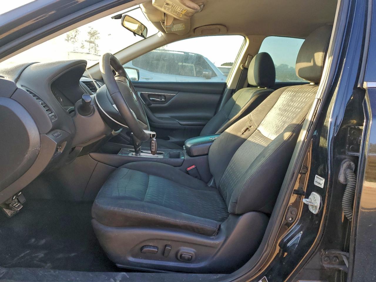 2018 NISSAN ALTIMA 2.5 photo 19