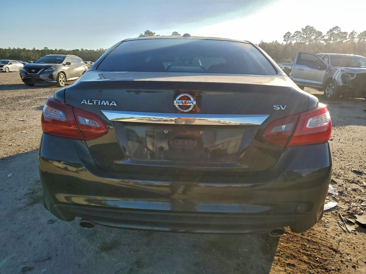2018 NISSAN ALTIMA 2.5 photo 16