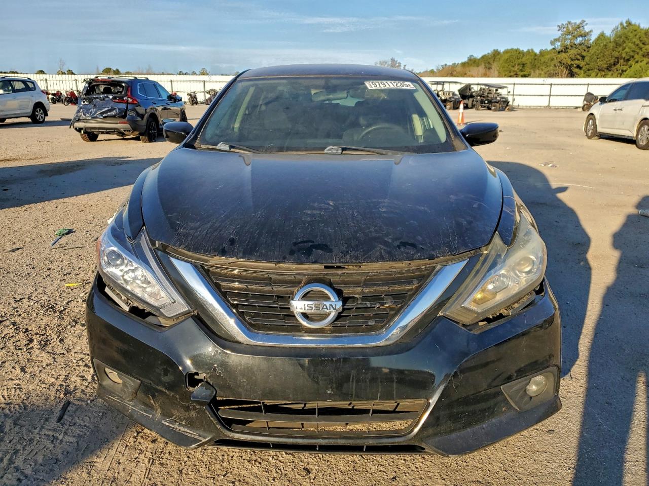 2018 NISSAN ALTIMA 2.5 photo 13