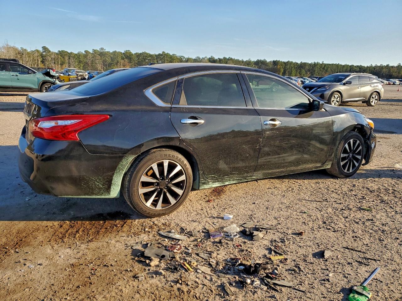 2018 NISSAN ALTIMA 2.5 photo 7