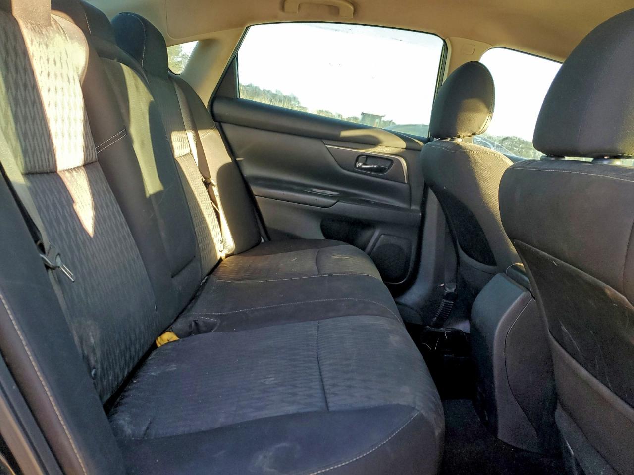 2018 NISSAN ALTIMA 2.5 photo 28