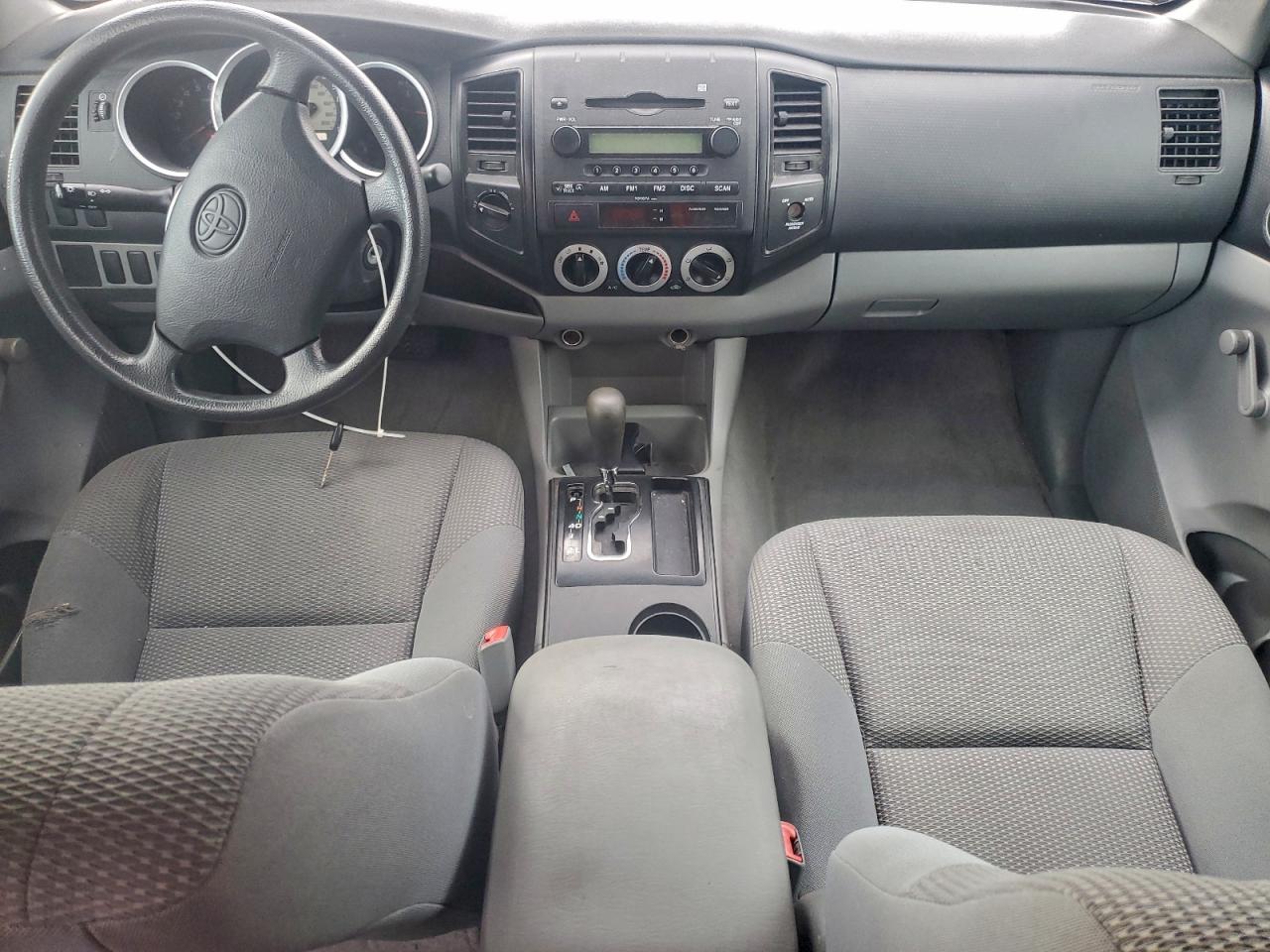 2008 TOYOTA TACOMA ACCESS CAB photo 15